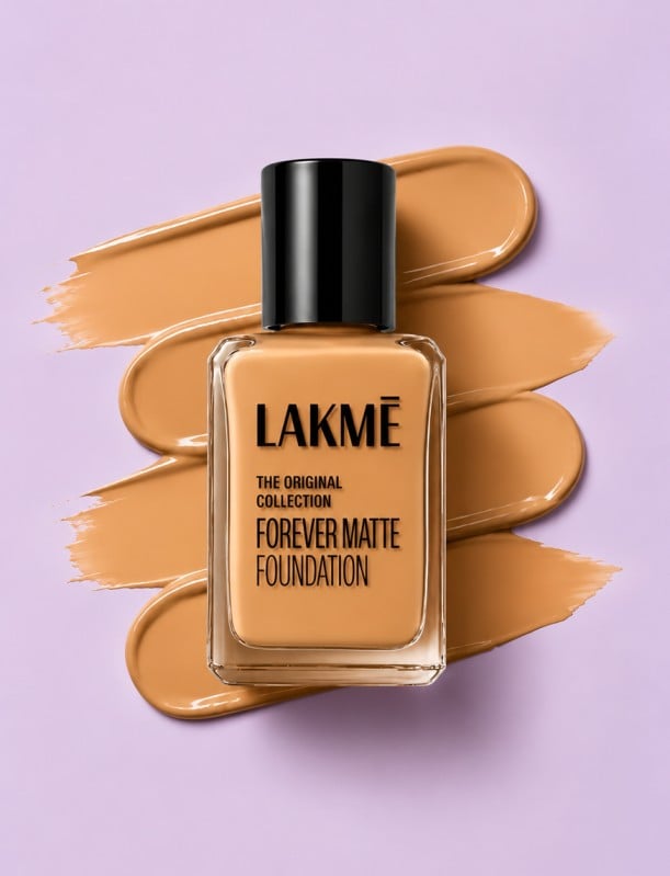 Forever Matte Foundation - Natural Cinnamon