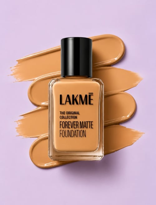 Forever Matte Foundation - Natural Cinnamon Forever Matte Foundation - Natural Cinnamon