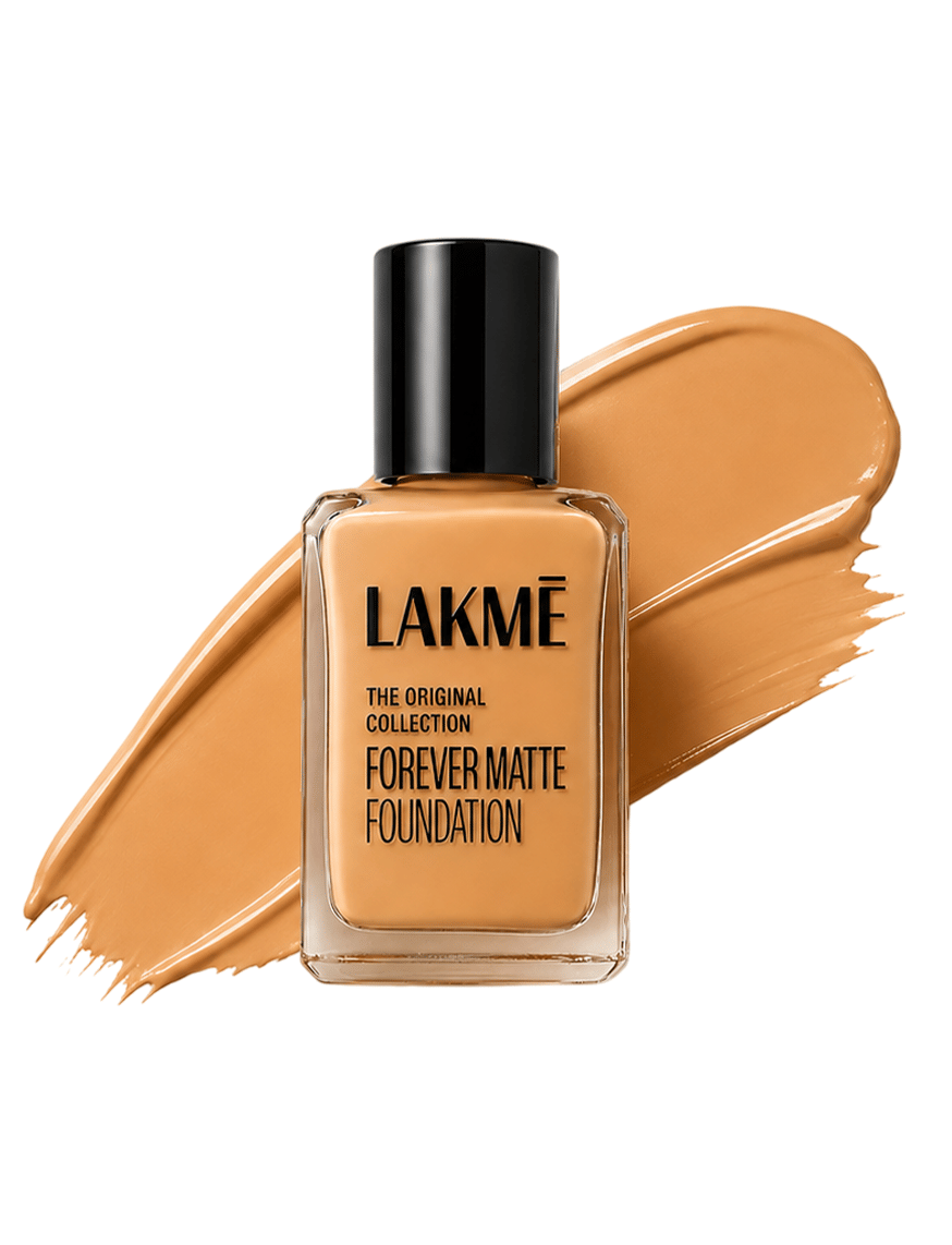 Forever Matte Foundation - Natural Cinnamon – thumbnail 2