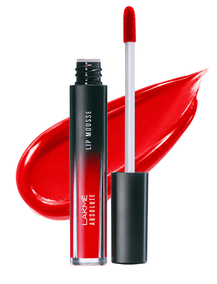 Sheer Lip Mousse - 101 Scarlet Siren – thumbnail 2