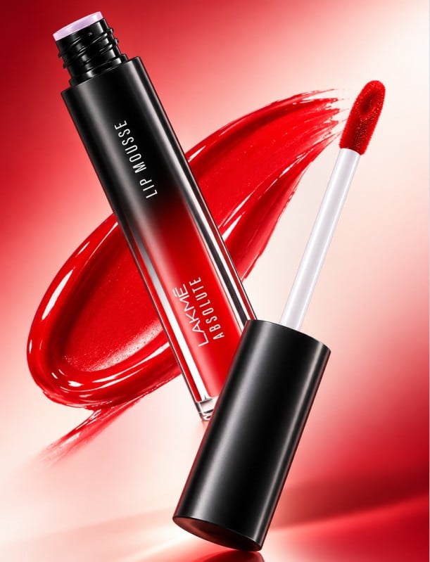 Sheer Lip Mousse - 101 Scarlet Siren
