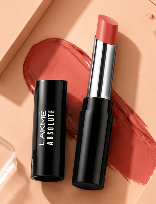 Skin Dew Satin Lipstick - 103 Nude Brick