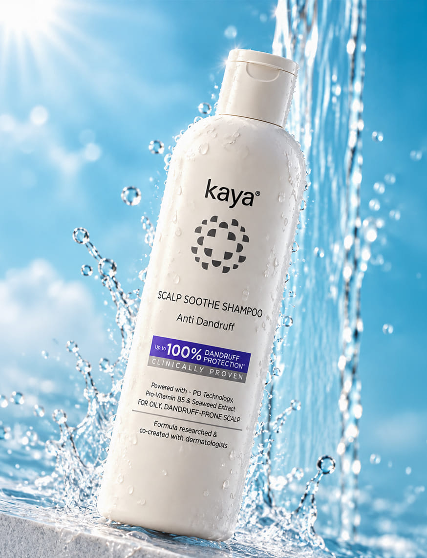 Scalp Soothe Shampoo | Anti Dandruff