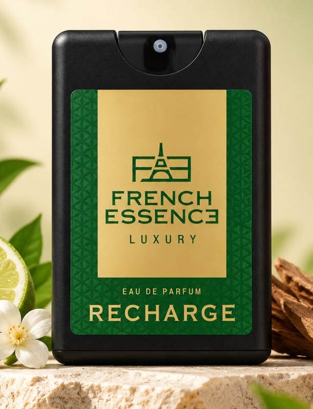 Recharge Pocket Perfume