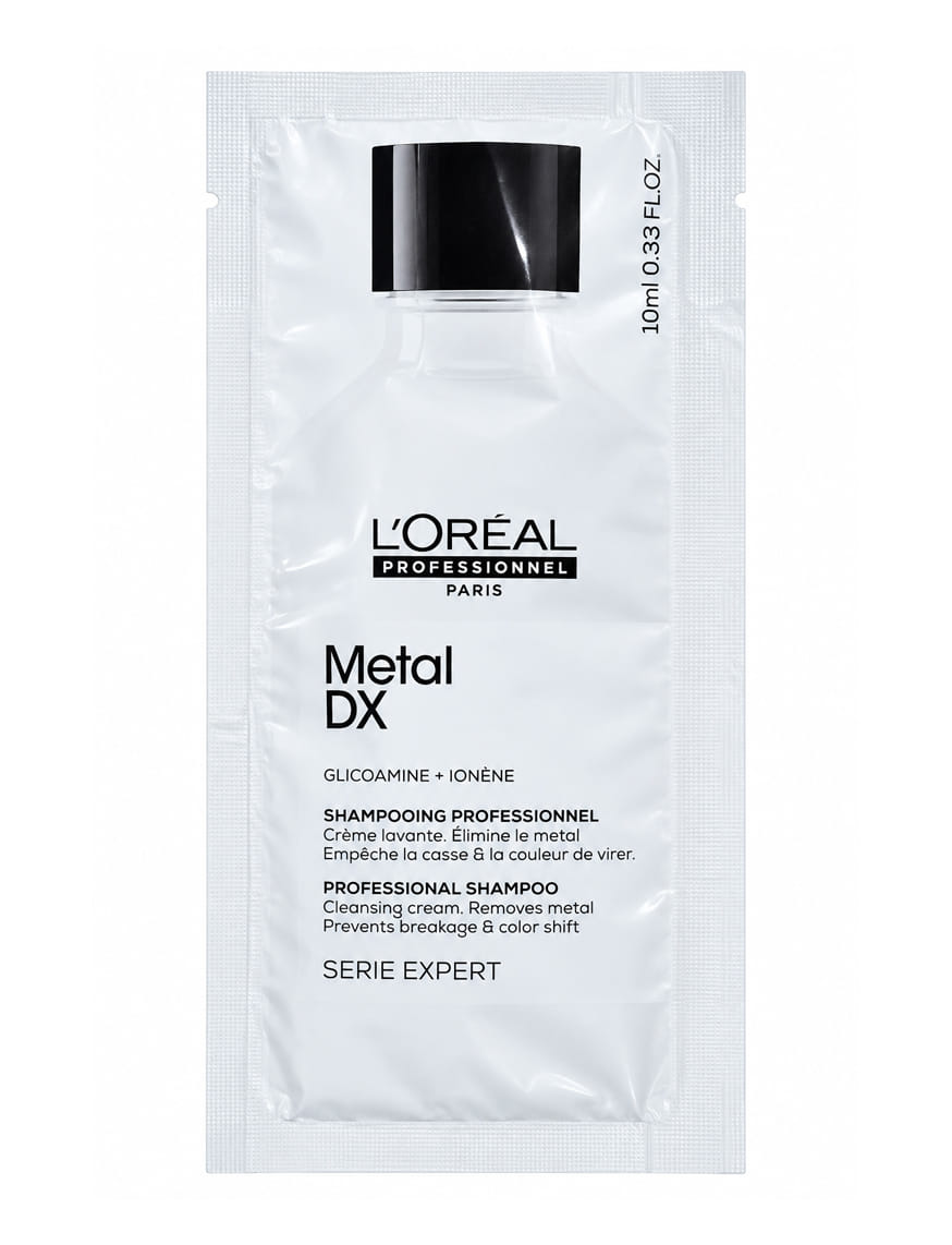 Metal DX Shampoo Trial Pack – thumbnail 2