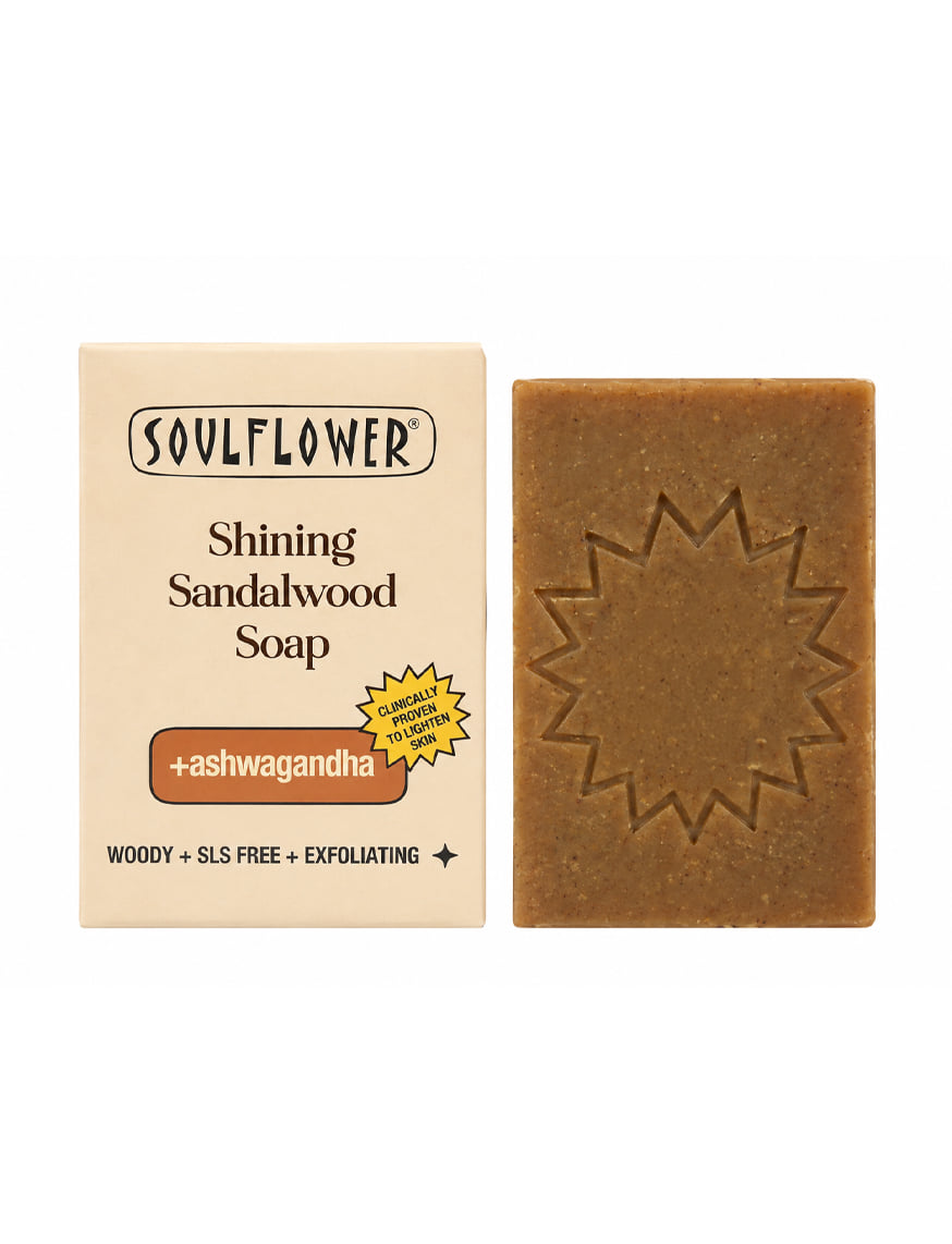 Shining Sandalwood Soap – thumbnail 2