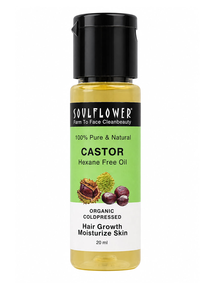 Castor Hexane Free Oil – thumbnail 2