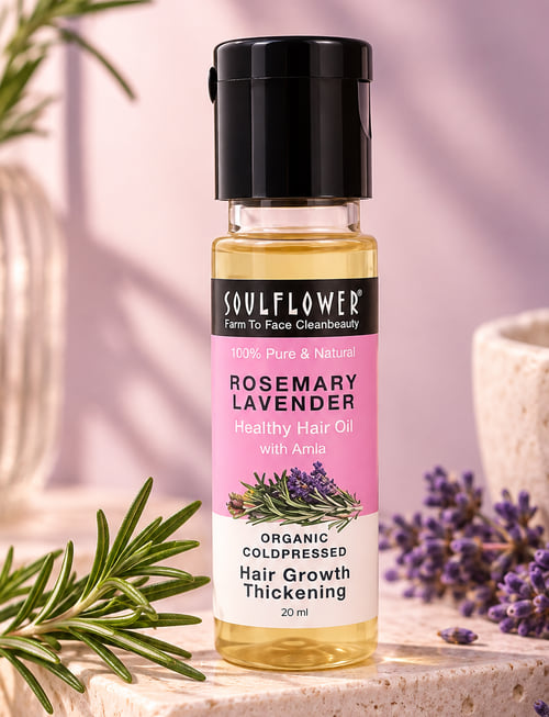 Rosemary Lavender Healthy Oil Rosemary Lavender Healthy Oil