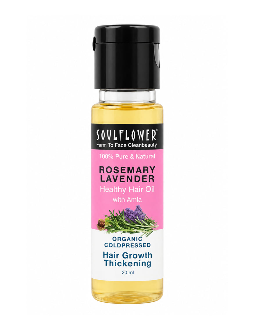 Rosemary Lavender Healthy Oil – thumbnail 2