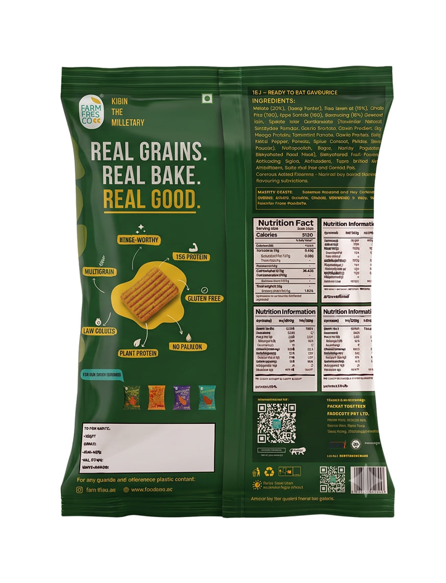 Chilly Chataka Multigrain Chips – thumbnail 5