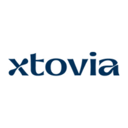 Xtovia brand logo