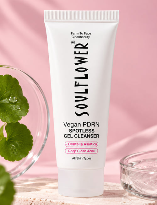 Vegan PDRN Spotless Gel Cleanser