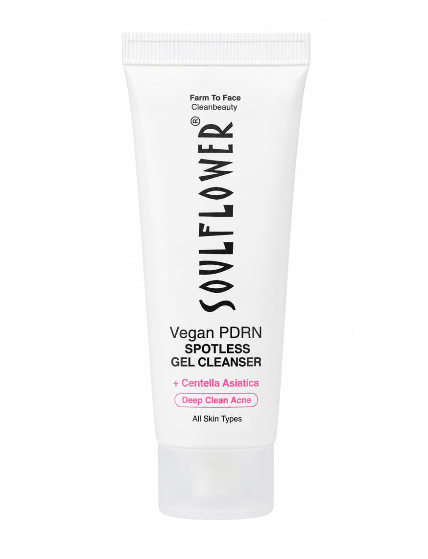 Vegan PDRN Spotless Gel Cleanser – thumbnail 2