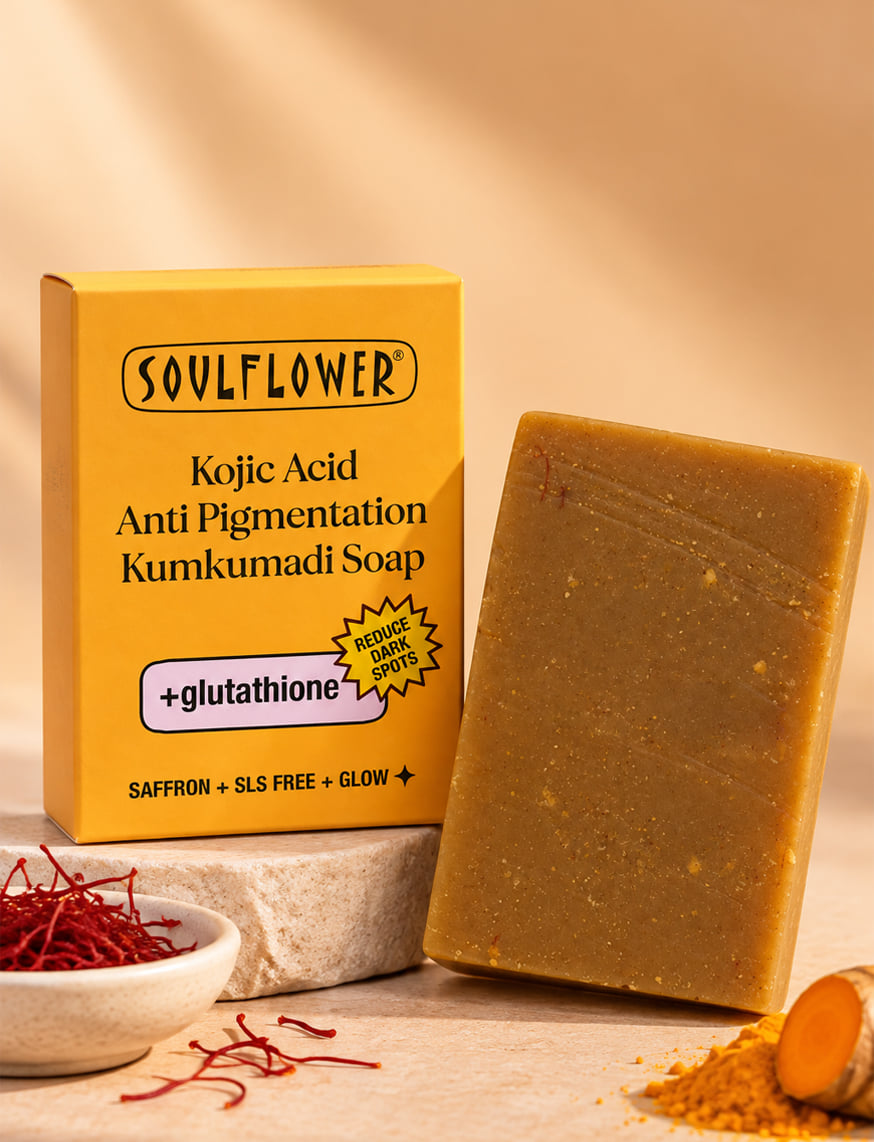 kojic soap glutathione Acid Anti Pigentation Kumkumadi واقي شمس كوري خفيف