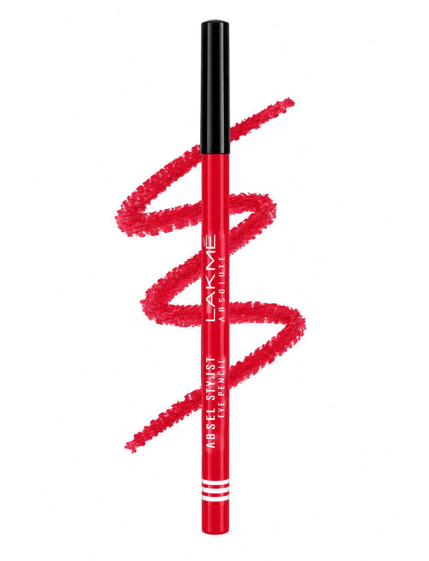 Lip & Eye Pencil 312 Poppy Deep Red – thumbnail 2
