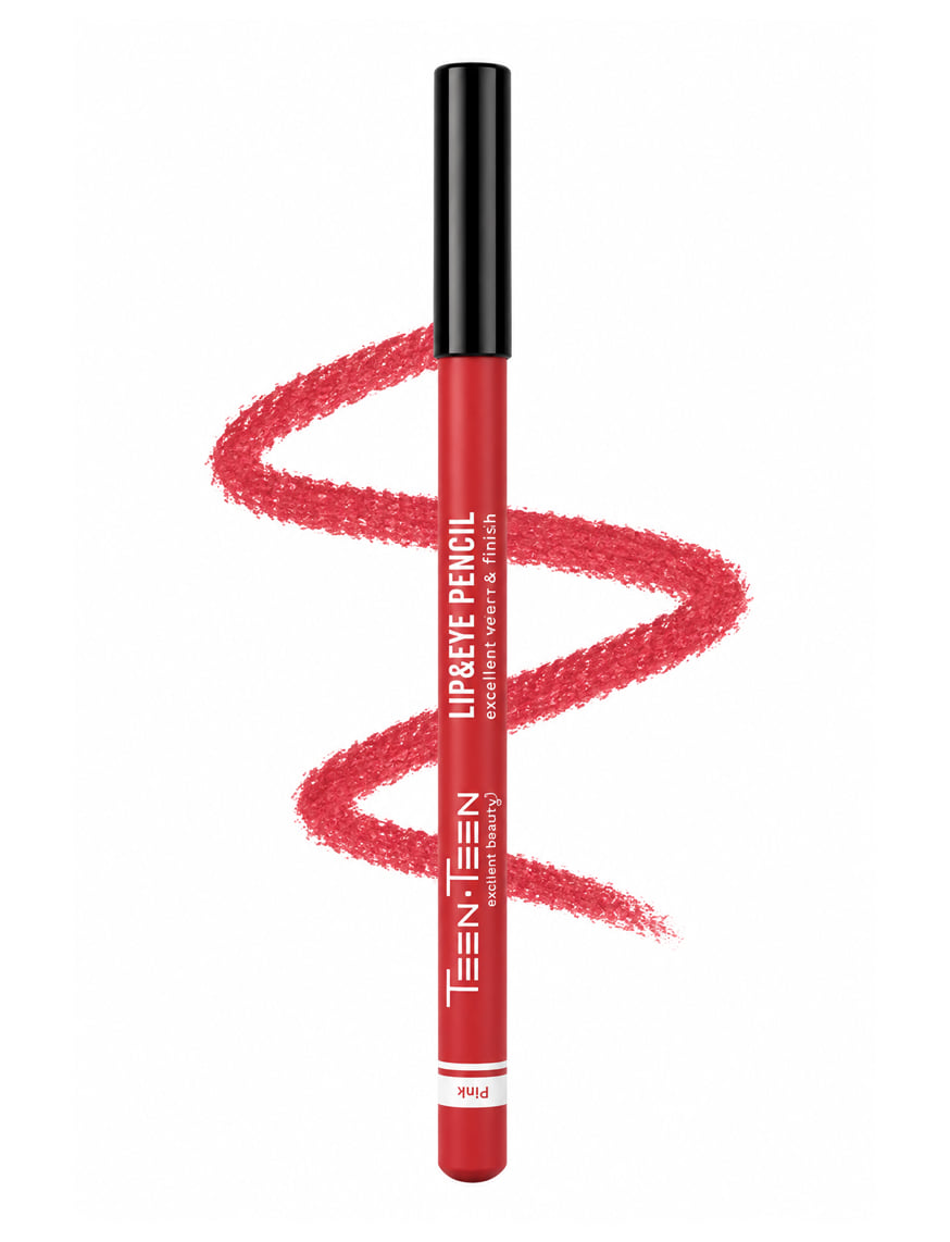 Lip & Eye Pencil 310 Earthy Pink – thumbnail 2