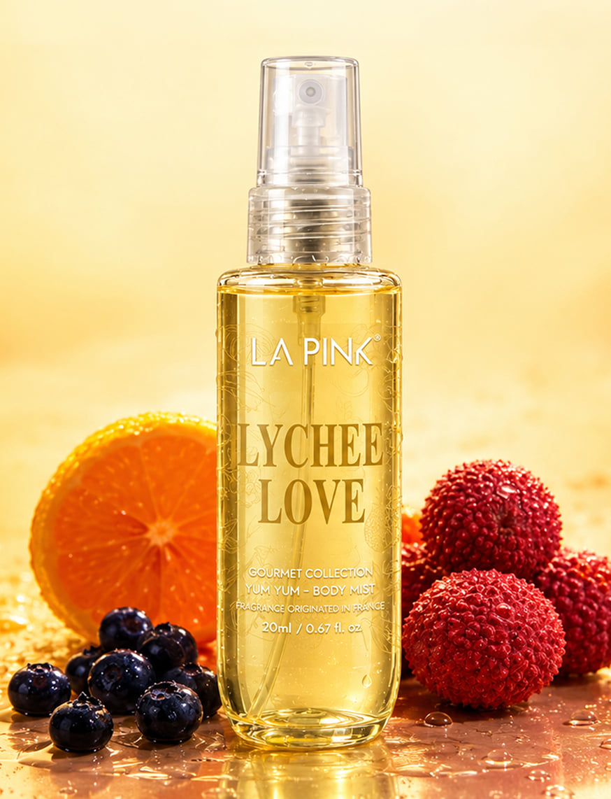 Lychee Love Bodymist