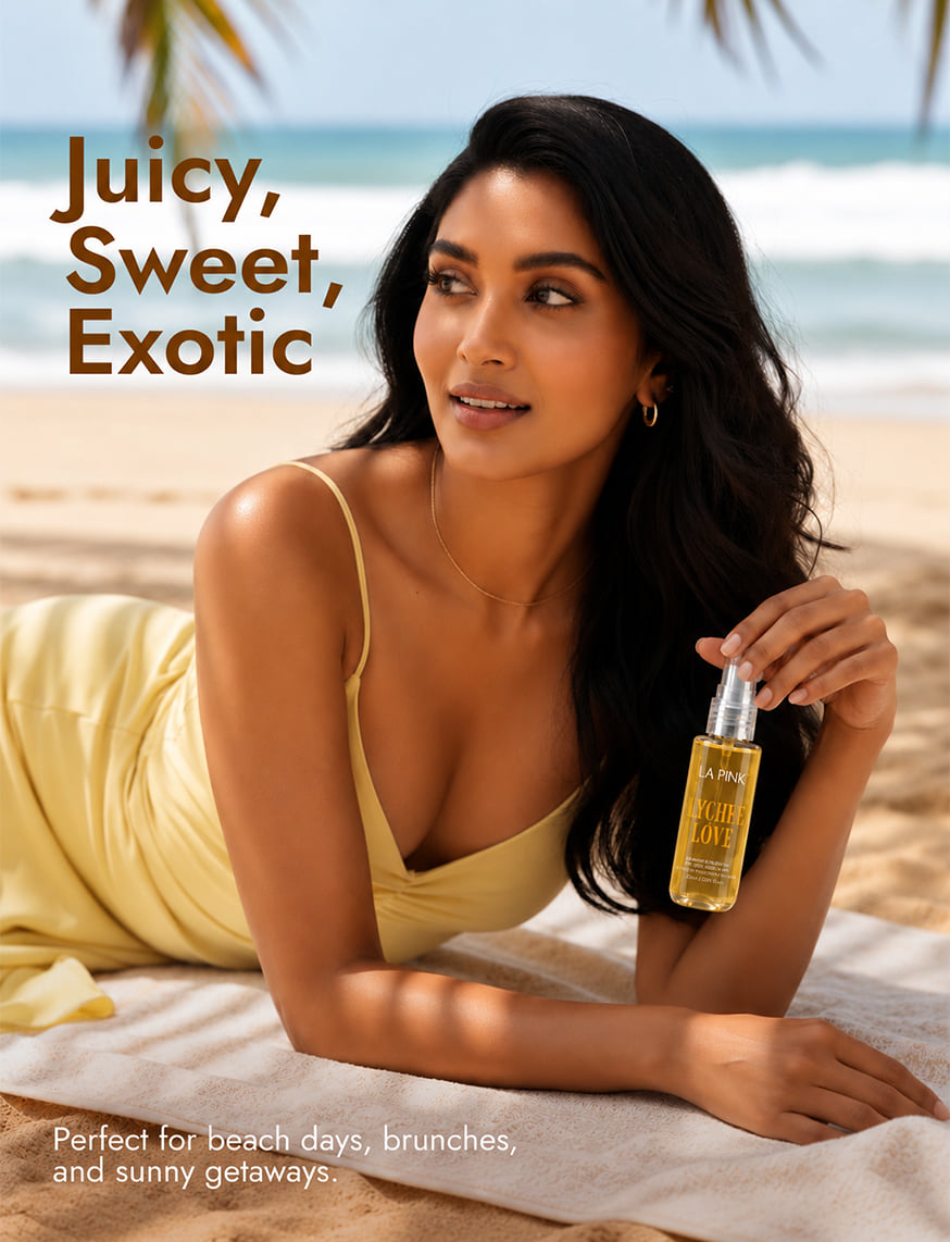 Lychee Love Bodymist – thumbnail 3