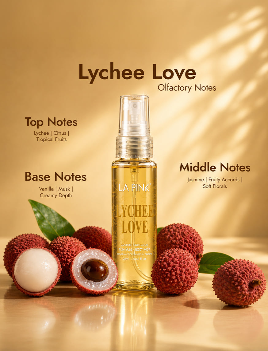 Lychee Love Bodymist – thumbnail 4