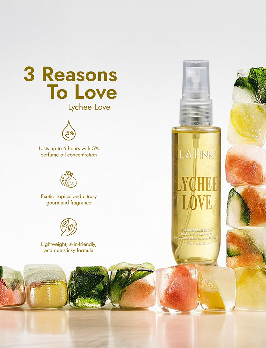Lychee Love Bodymist – thumbnail 5