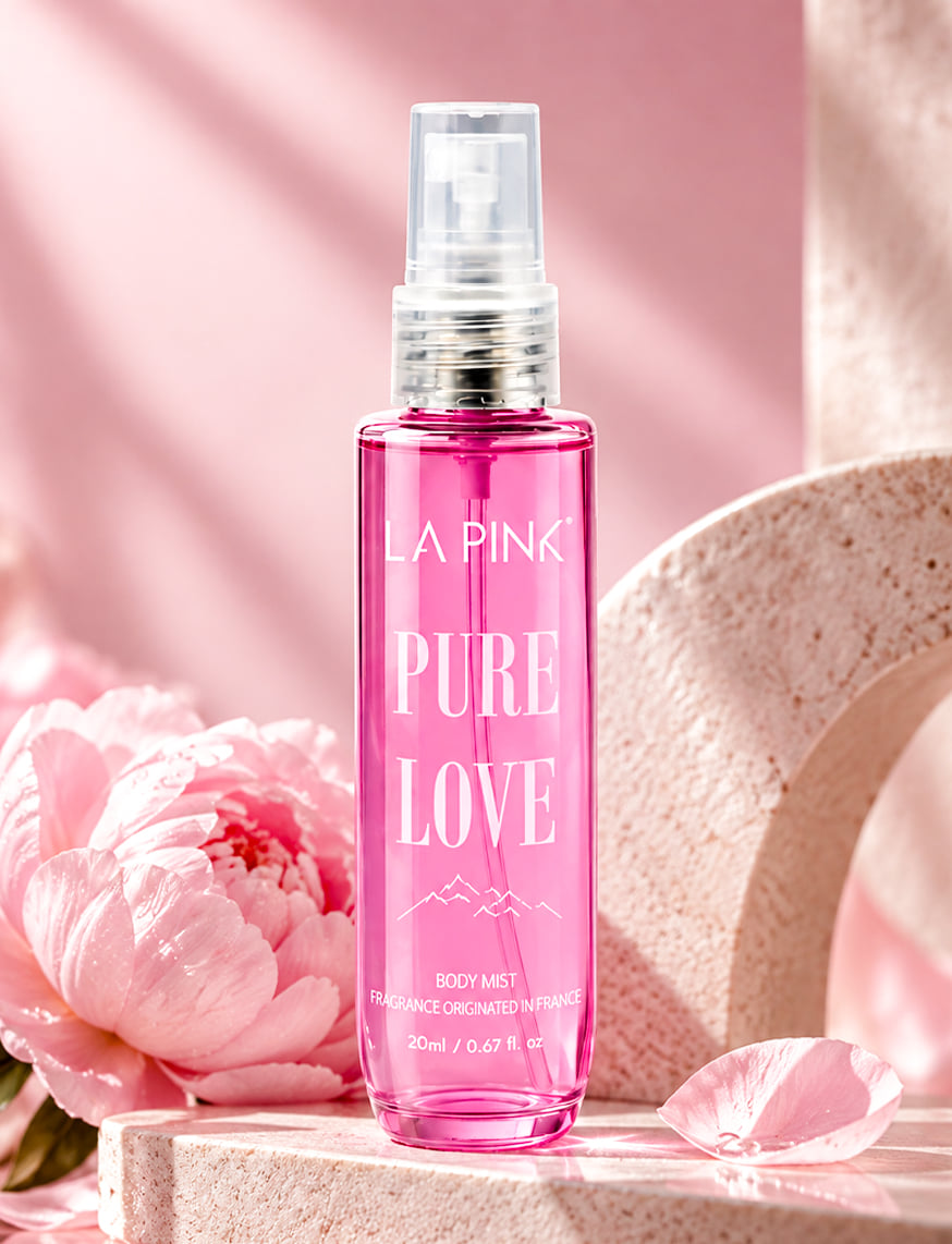 Pure Love Bodymist