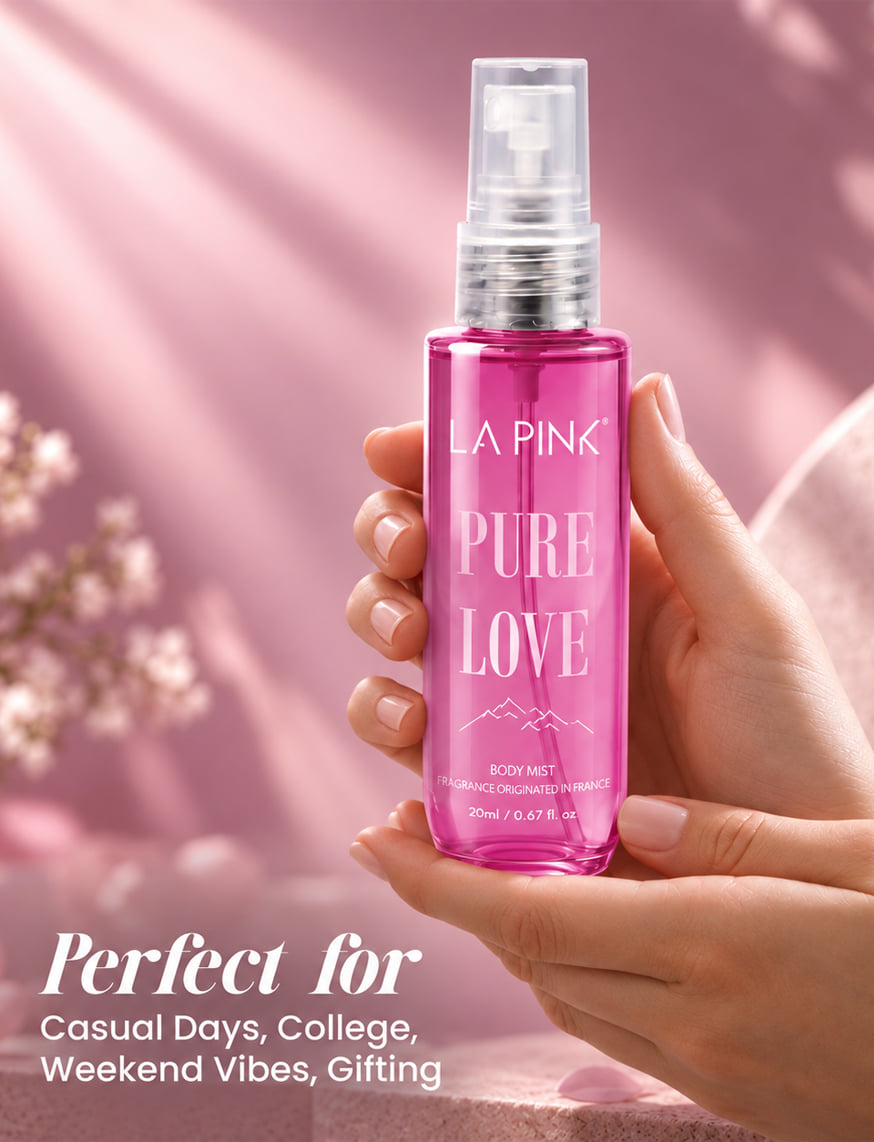 Pure Love Bodymist – thumbnail 3