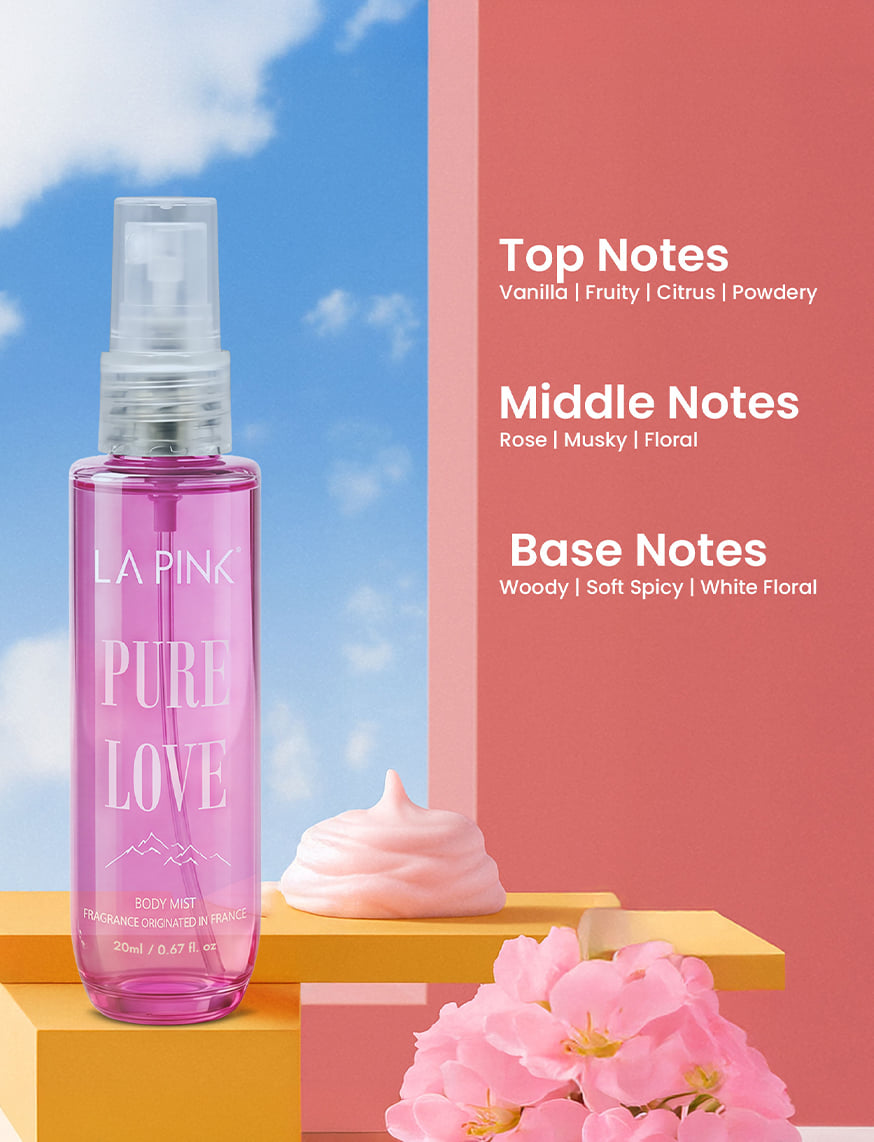 Pure Love Bodymist – thumbnail 4