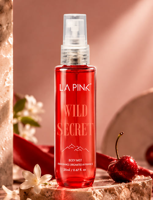 Wild Secret Bodymist
