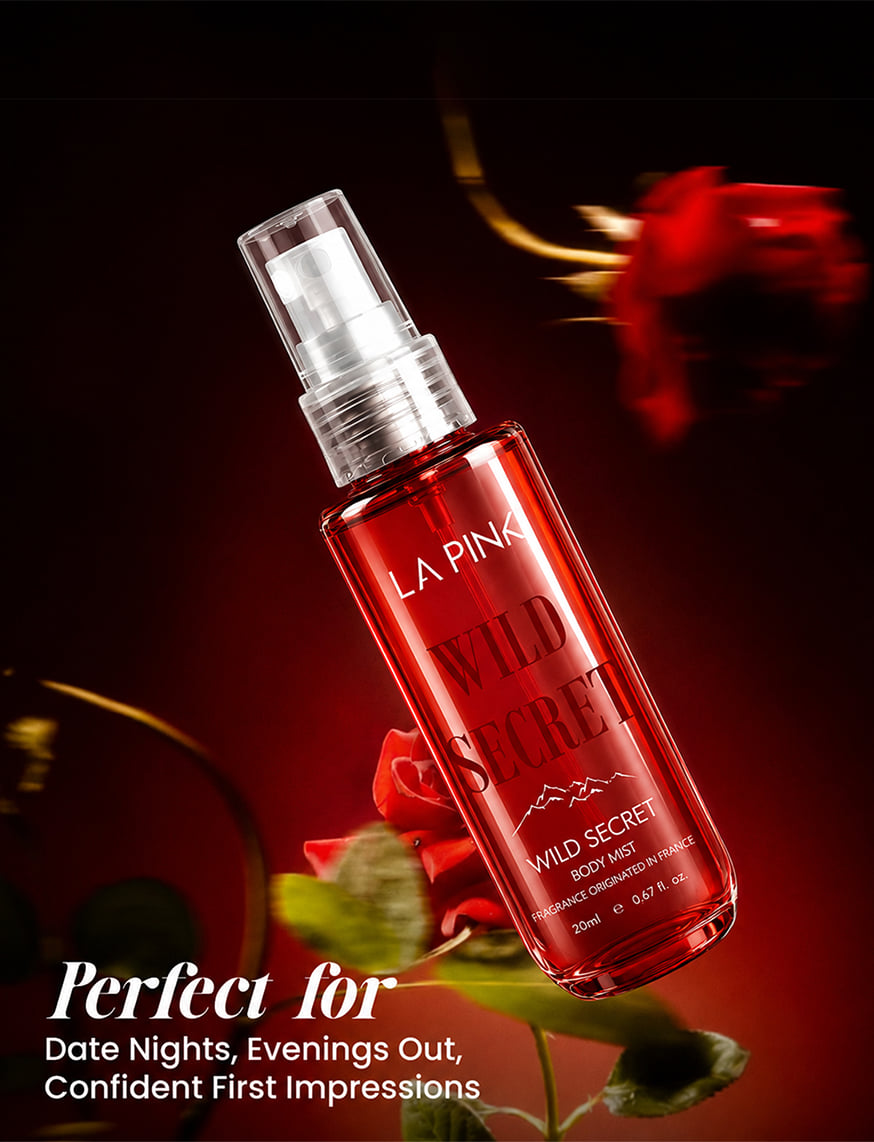 Wild Secret Bodymist – thumbnail 3