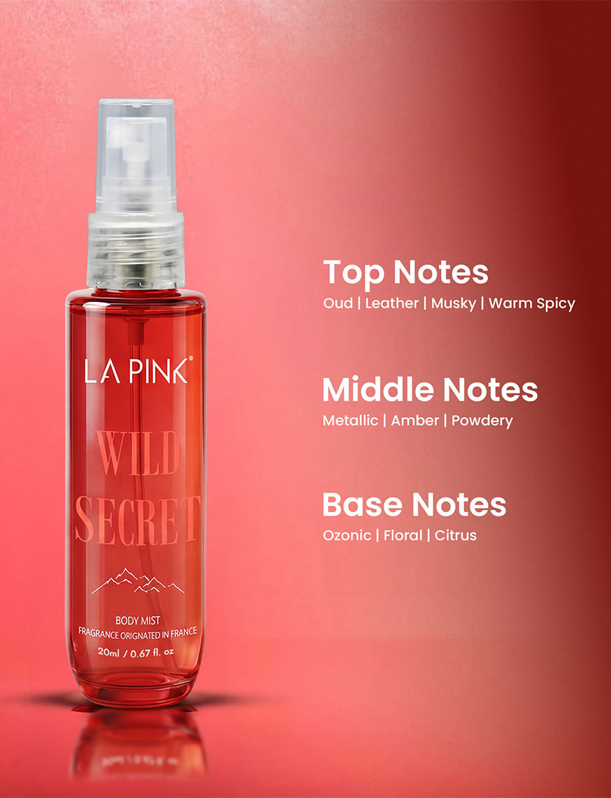 Wild Secret Bodymist – thumbnail 4