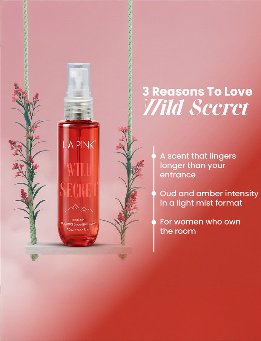 Wild Secret Bodymist – thumbnail 5