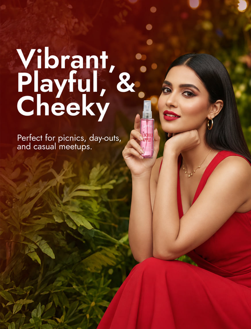 Luscious Apple Bodymist – thumbnail 3