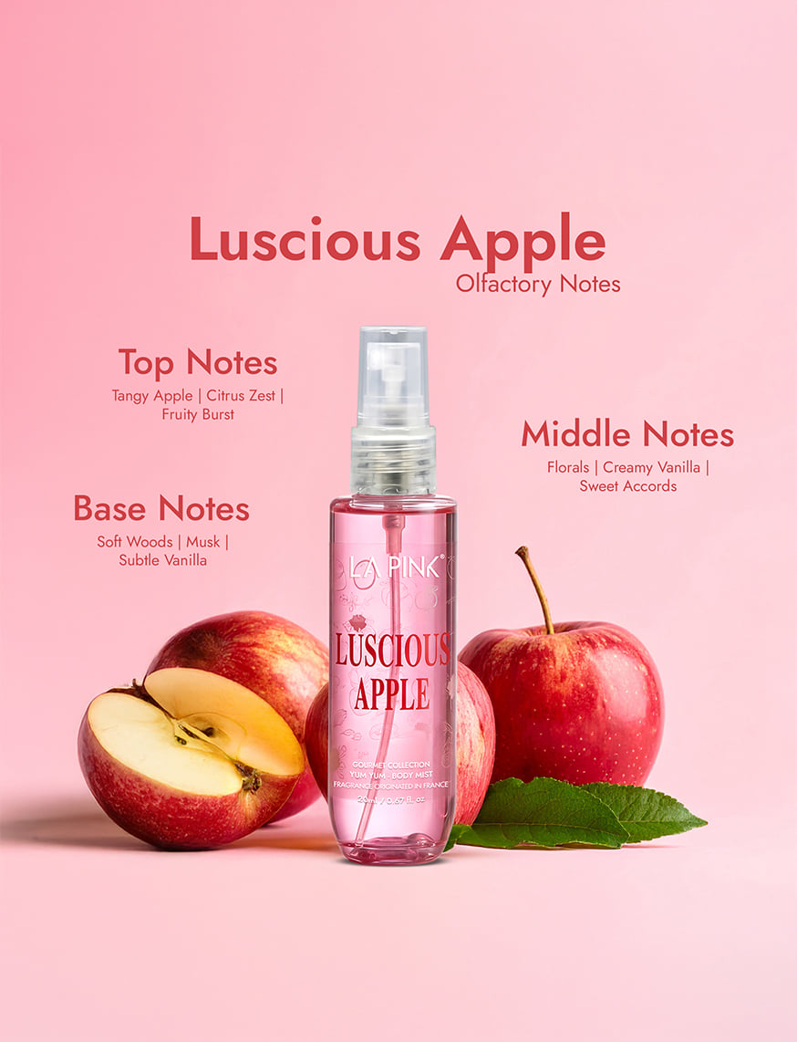 Luscious Apple Bodymist – thumbnail 4