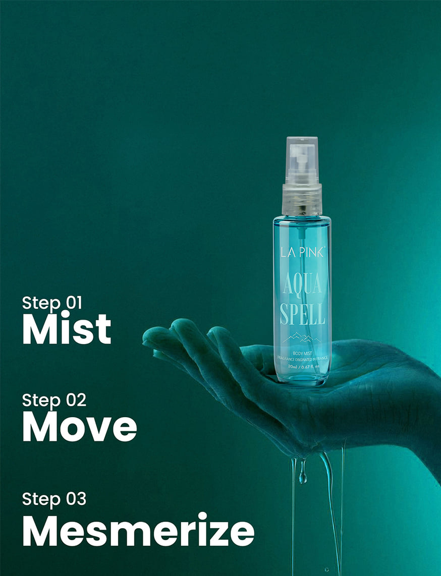 Aqua Spell Bodymist – thumbnail 3