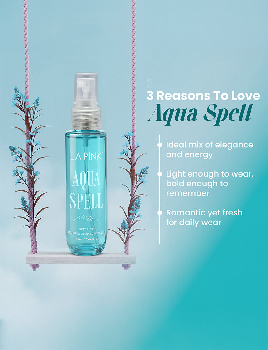 Aqua Spell Bodymist – thumbnail 5