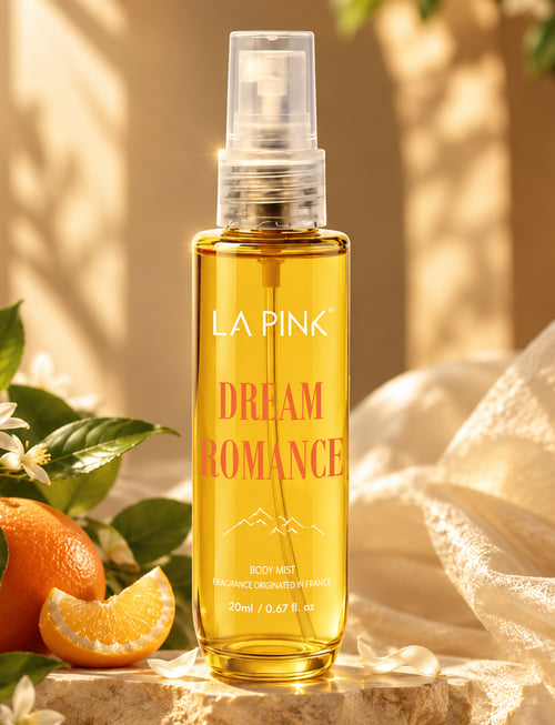 Dream Romance Bodymist