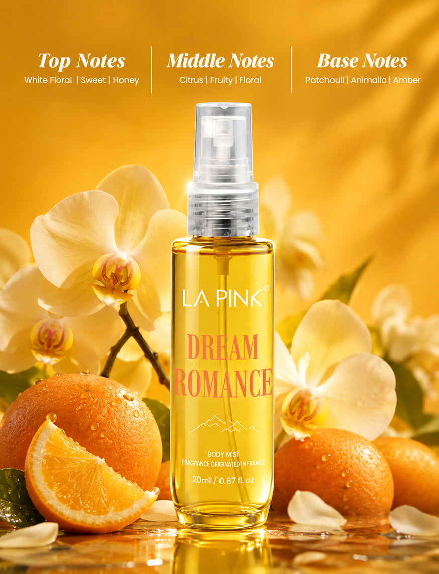Dream Romance Bodymist – thumbnail 4