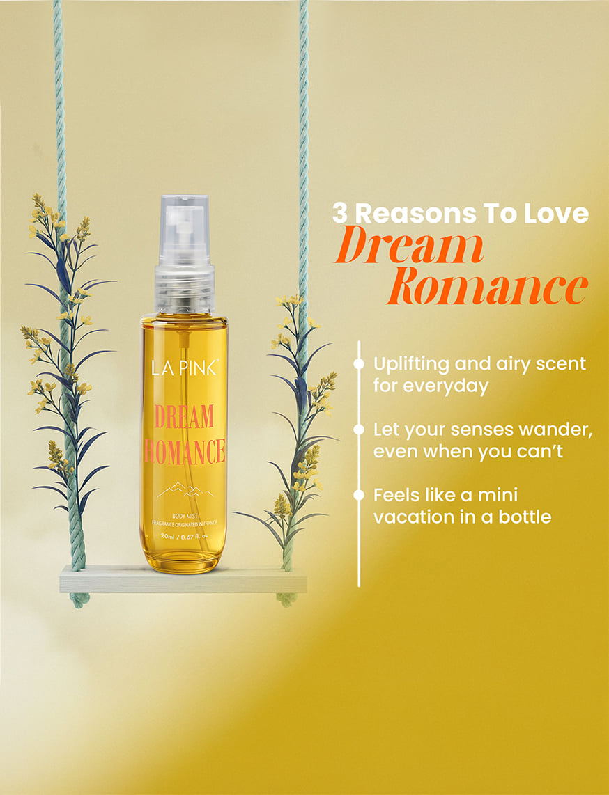 Dream Romance Bodymist – thumbnail 5