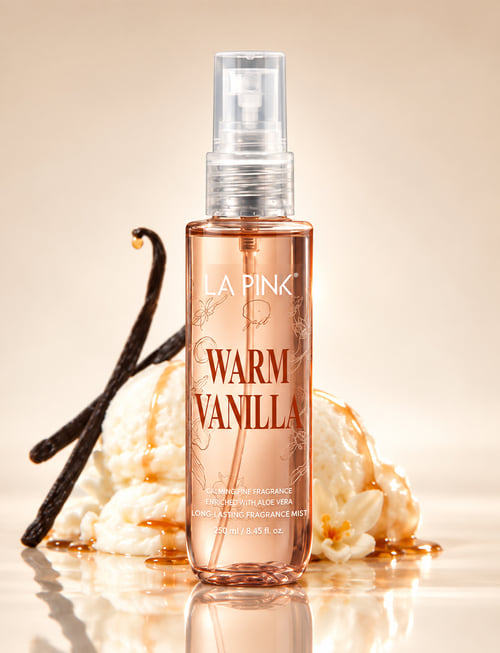 Warm Vanilla Bodymist Warm Vanilla Bodymist