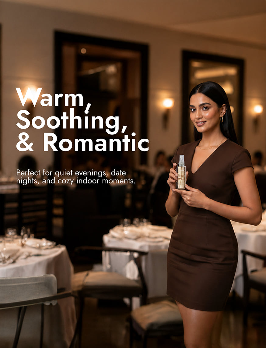 Warm Vanilla Bodymist – thumbnail 3