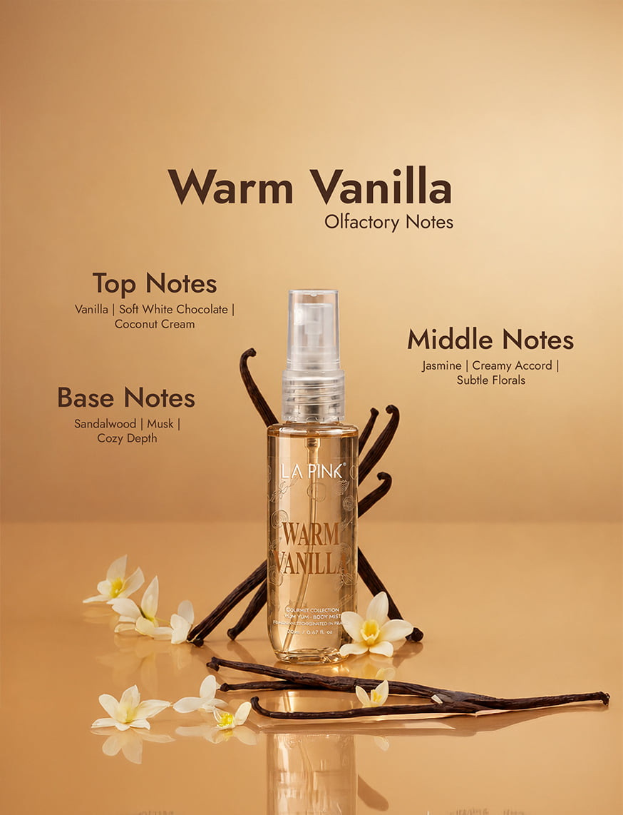 Warm Vanilla Bodymist – thumbnail 4