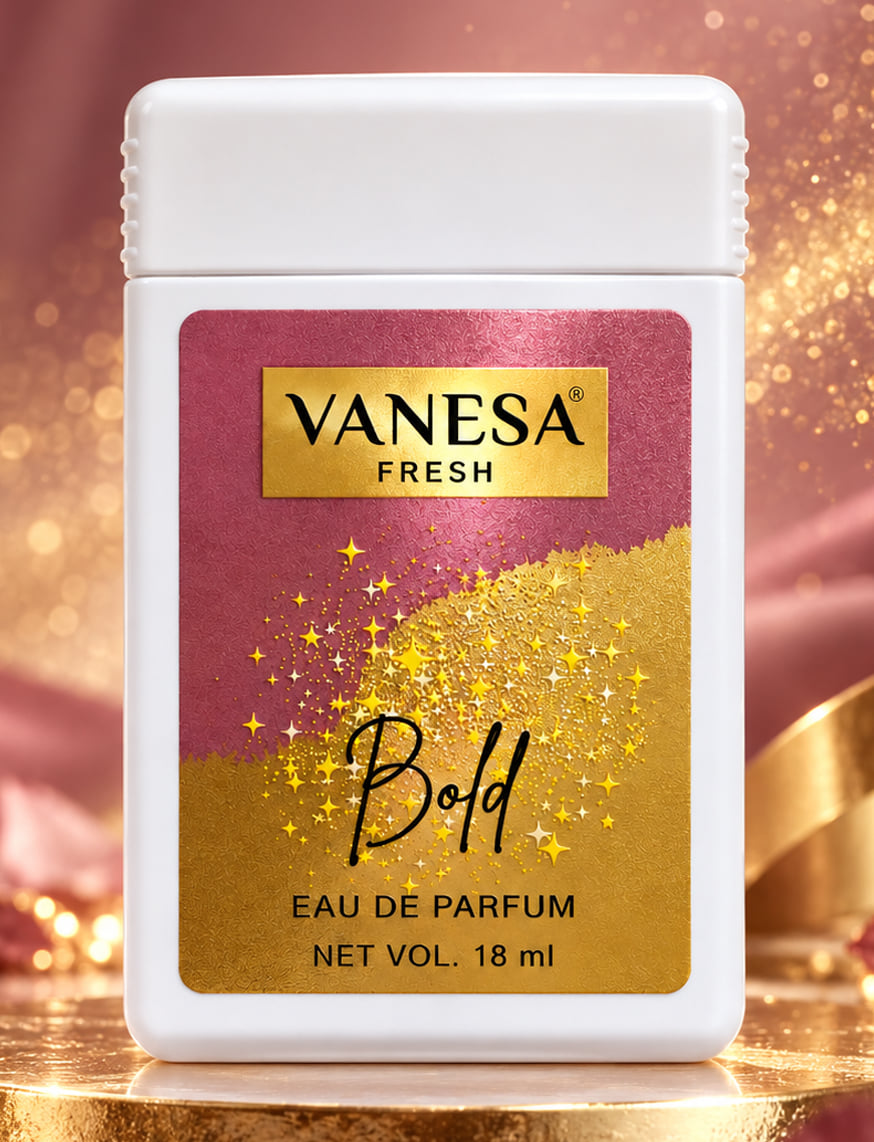 Bold Pocket Perfume