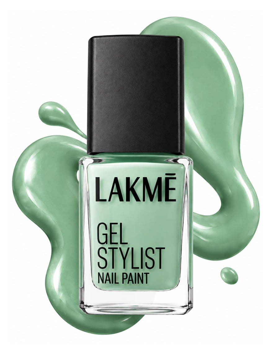 Gel Stylist Nail Paint- 109 Summer Mint – thumbnail 2