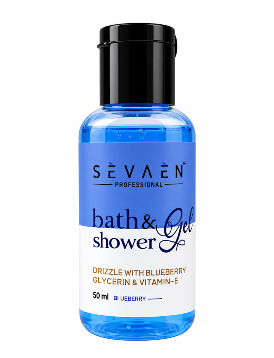Blueberry Bath & Shower Gel – thumbnail 2