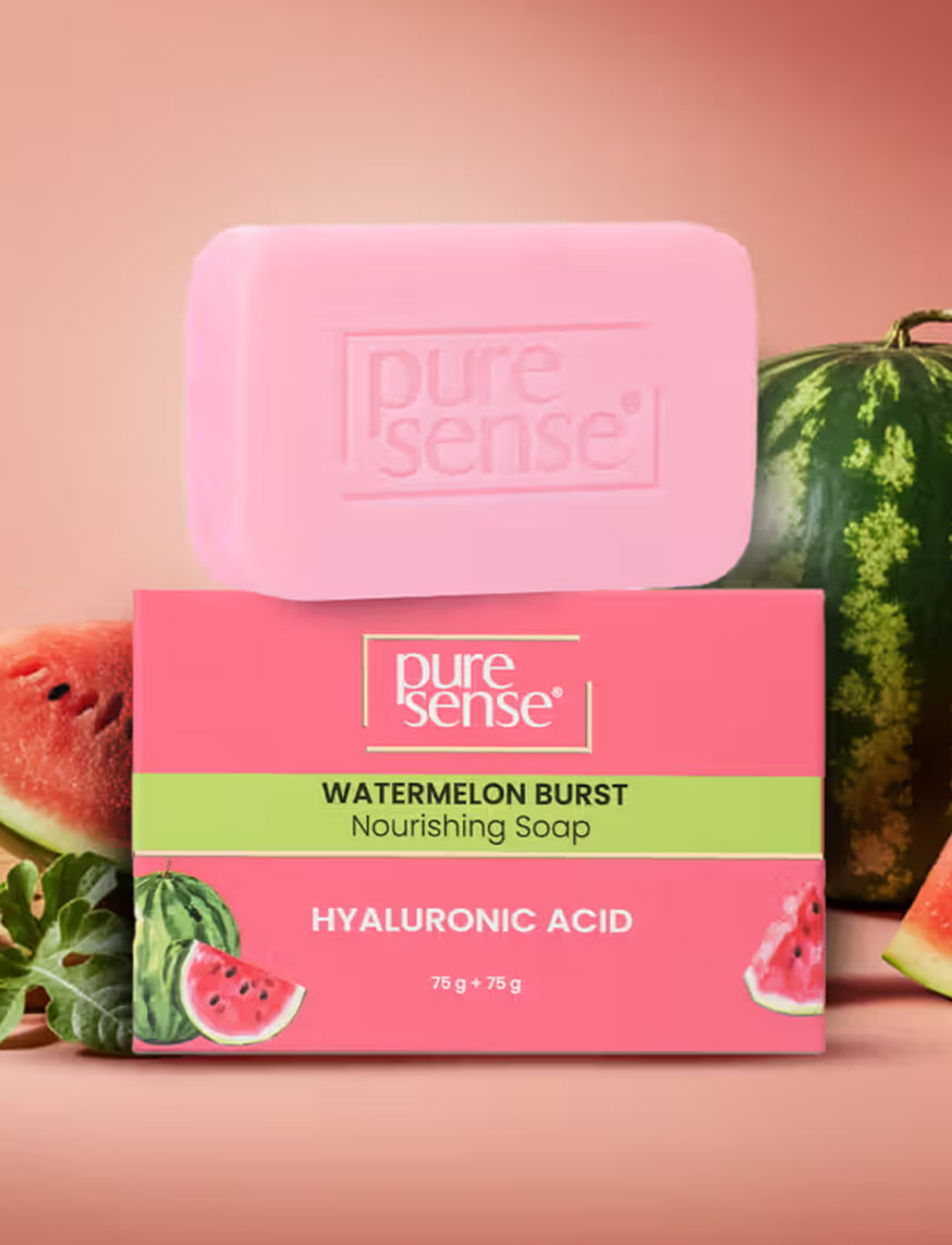 Watermelon Burst Nourishing Soap