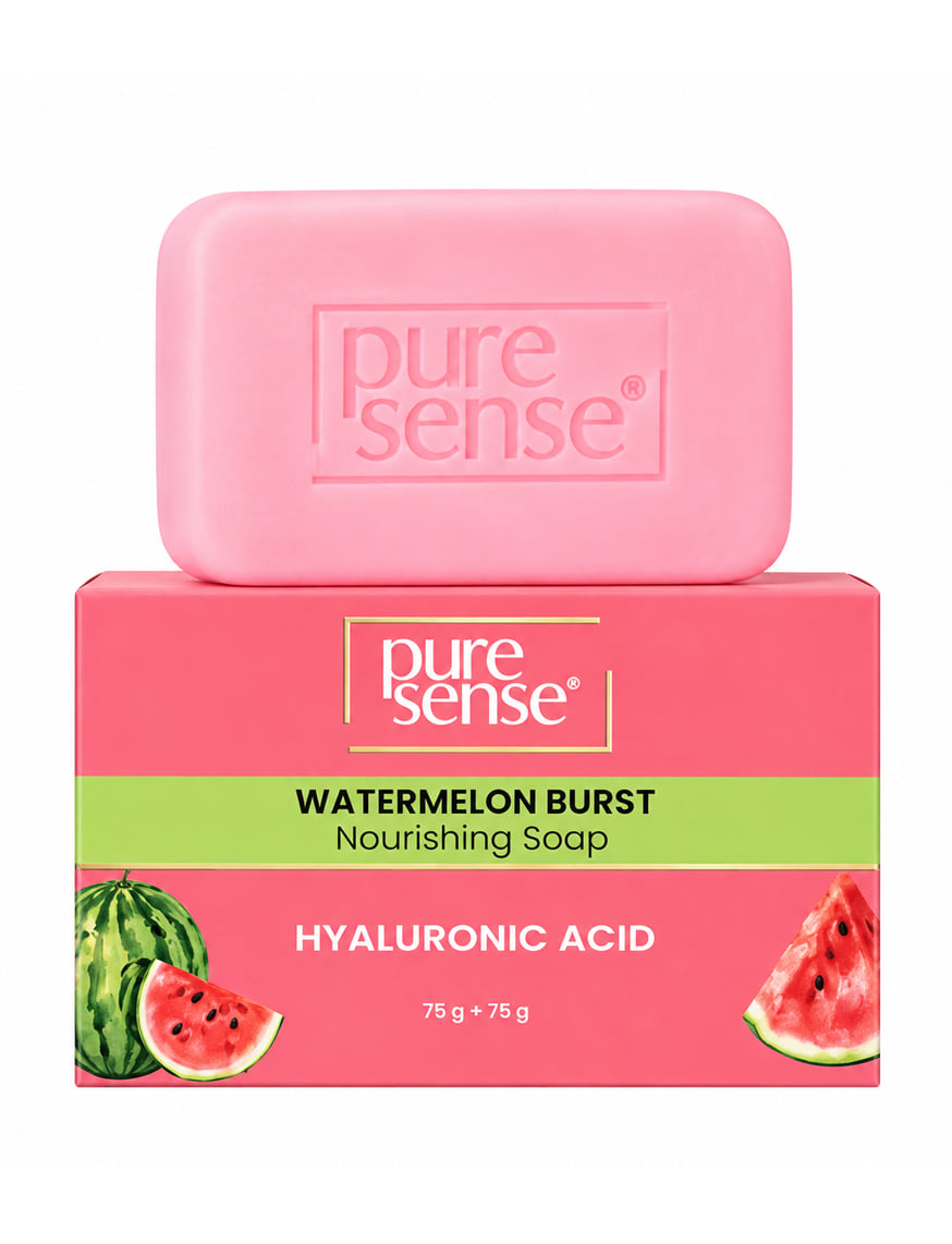 Watermelon Burst Nourishing Soap – thumbnail 2