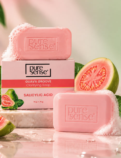Guava Groove Clarifying Soap Guava Groove Clarifying Soap