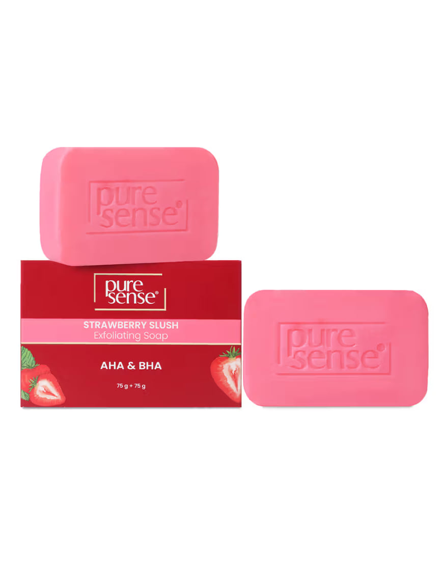 Strawberry Slush Exfoliating Soap – thumbnail 2