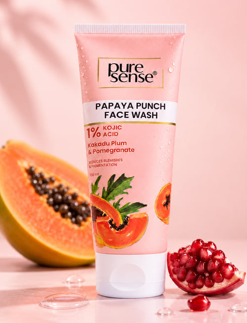 Papaya Punch Face Wash