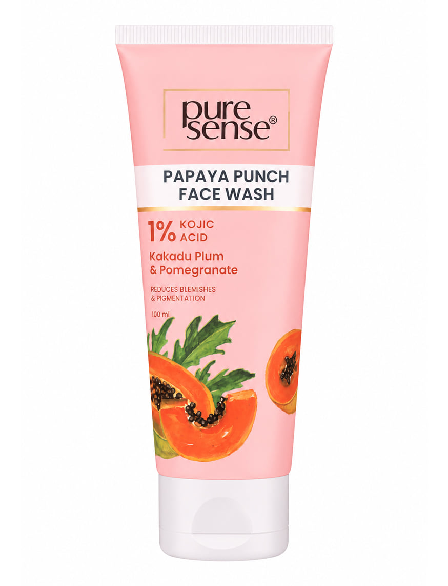 Papaya Punch Face Wash – thumbnail 2